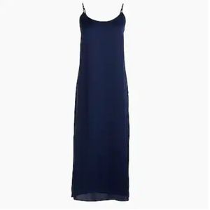 J. Crew Mid-length Slip Dress